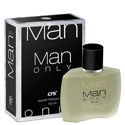 "CFS Man Only Perfume-code 000 (Black) - Click here to View more details about this Product